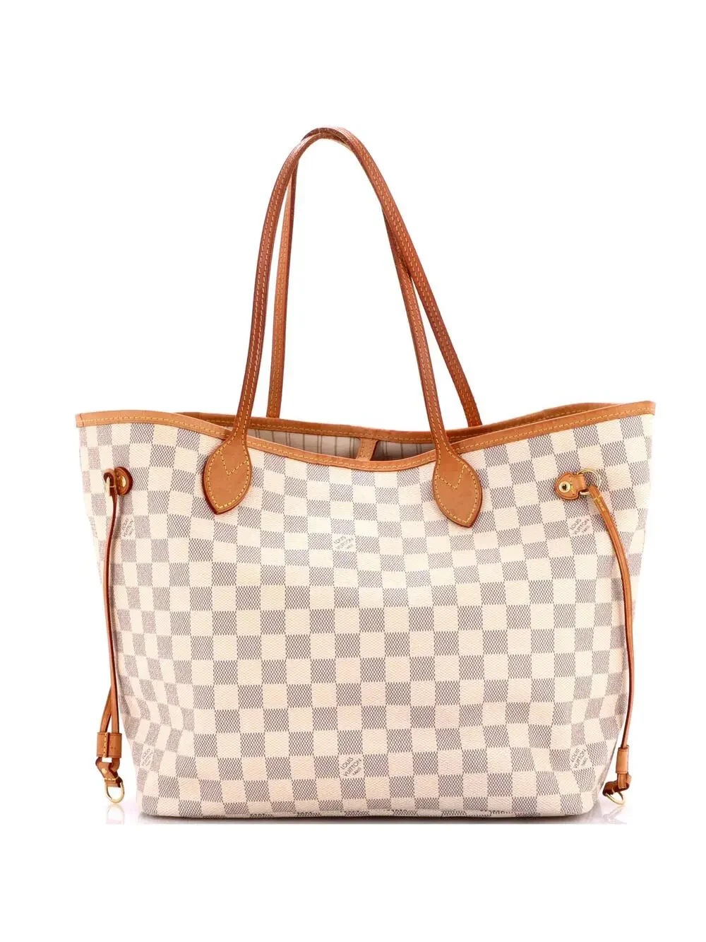 Louis Vuitton Neverfull Nm Tote Damier #280738L20B